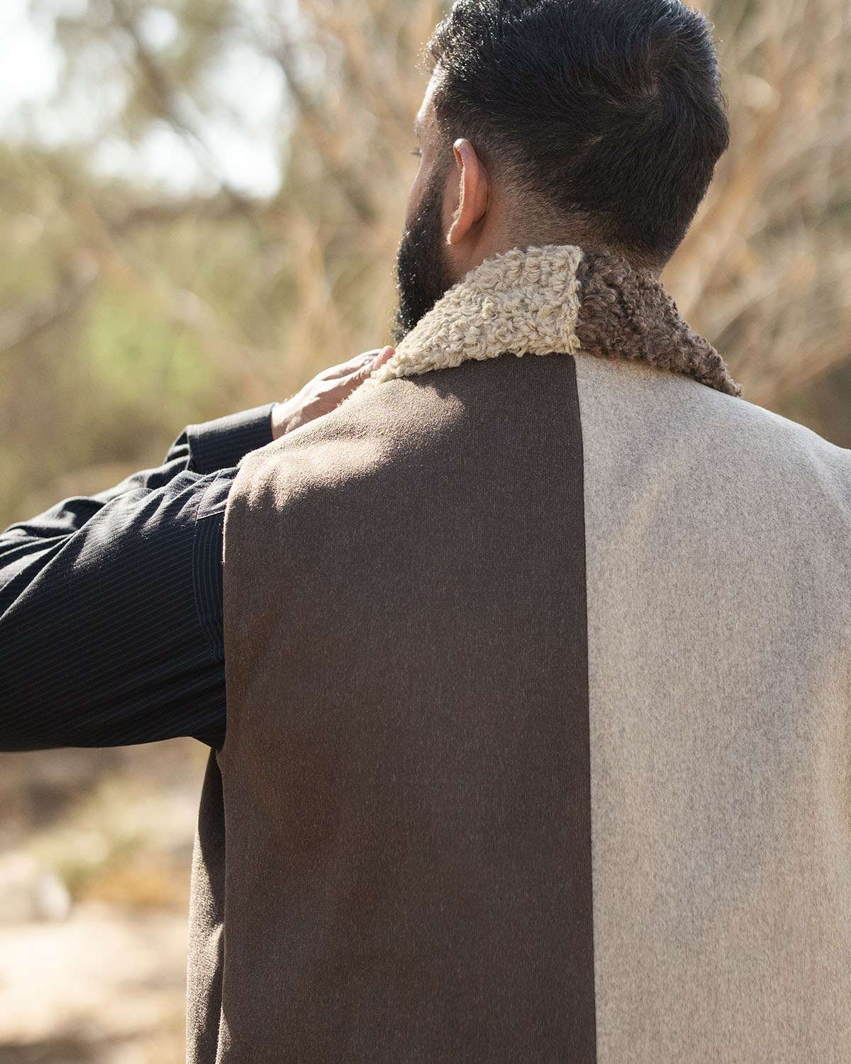 Volv Winter Fur Vest